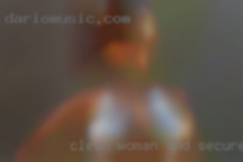 Clean woman and secure in themselves near Oceanside CA.