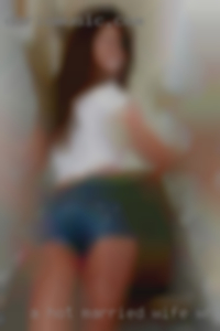 A hot married wife which is simply put from Oklahoma.