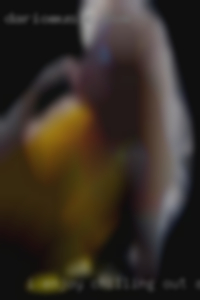 I enjoy chilling out and senior living life.